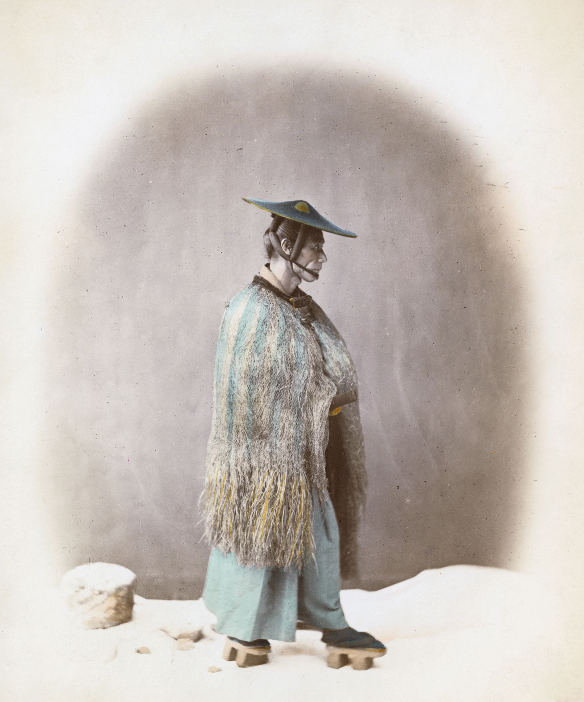 History of the raincoat