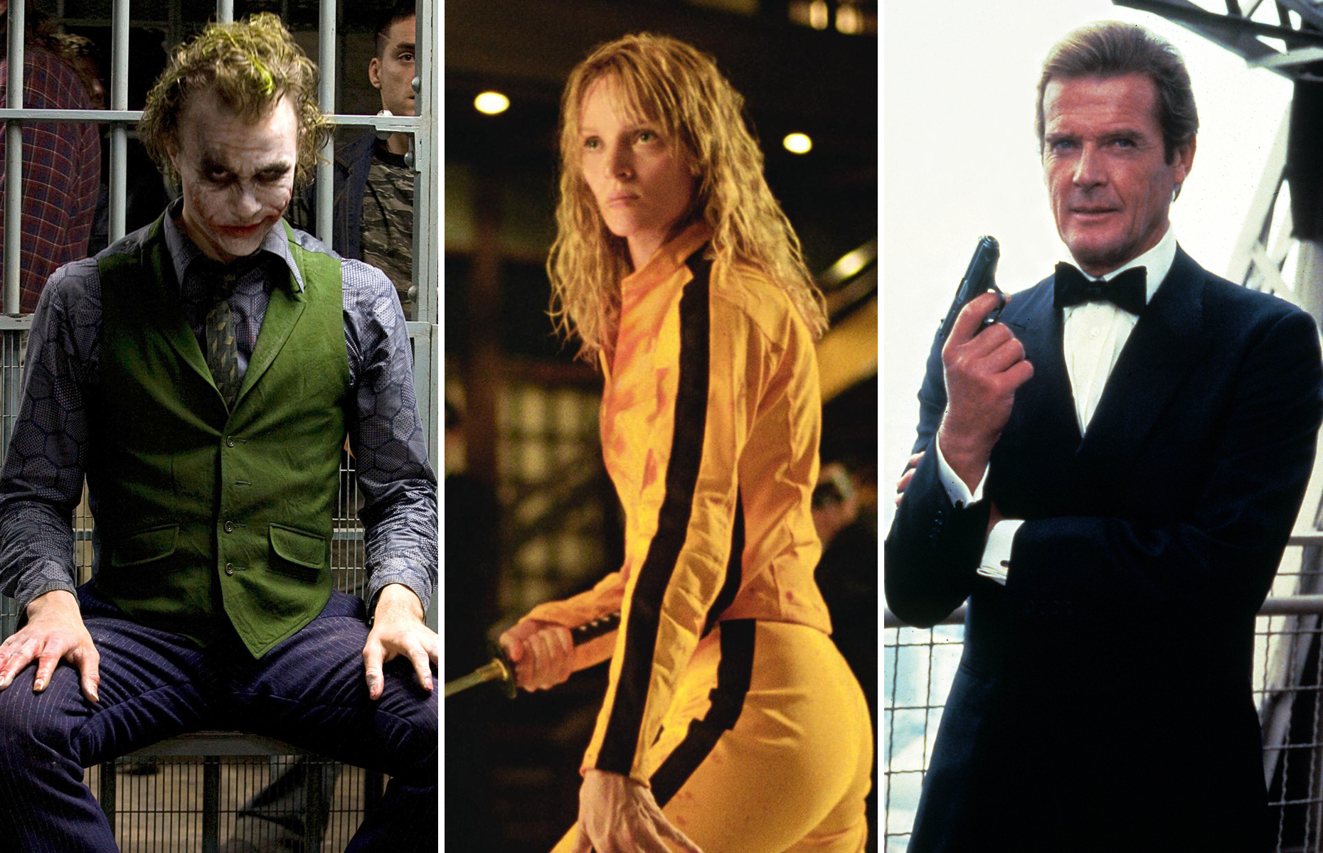 英エンパイア誌読者が選ぶ 史上最高の映画キャラクターtop50