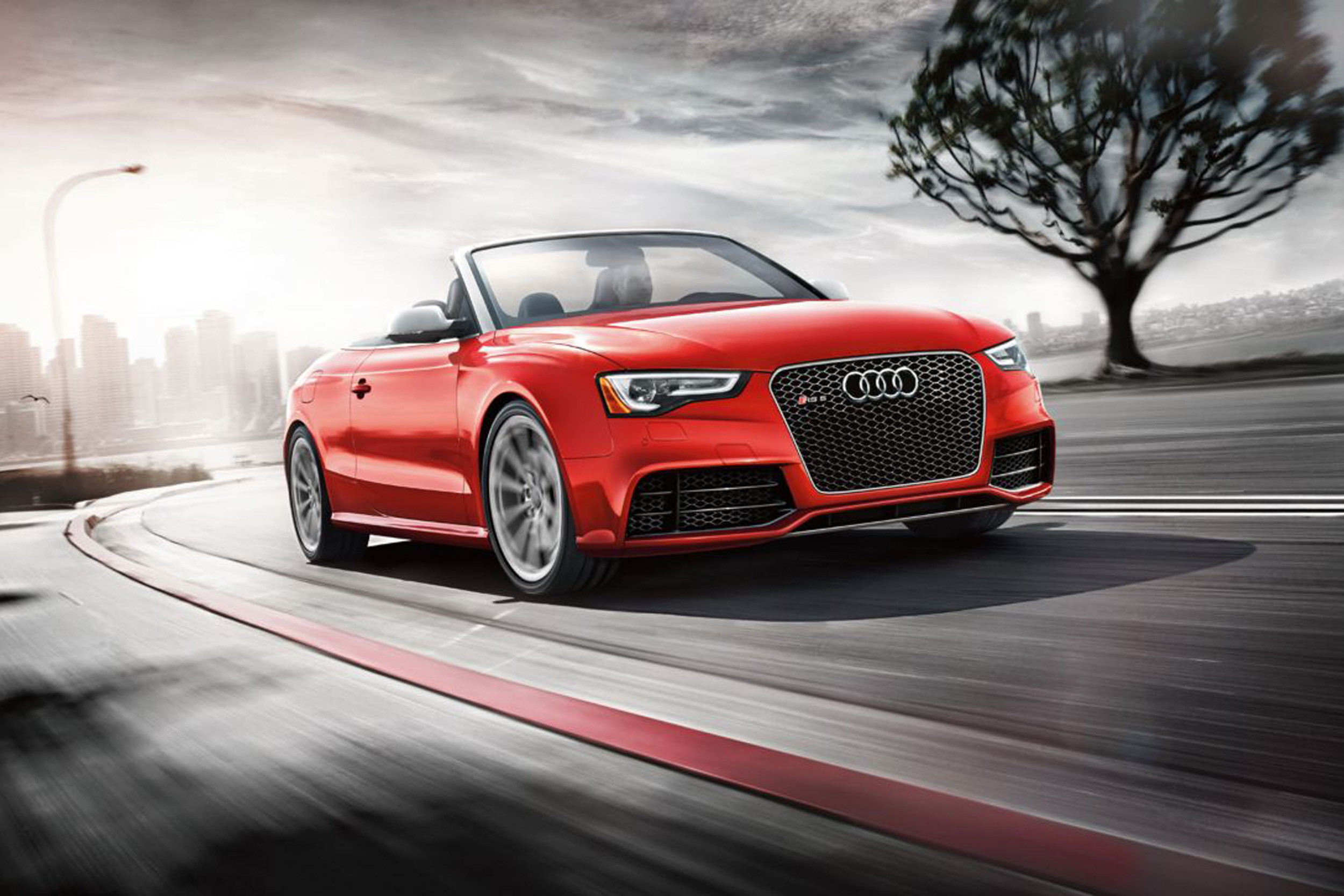 Audi Rs 5 cabriolet