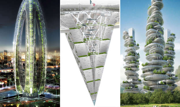 46 枚のスライドの 1 枚目: Future cities and next generation travel
