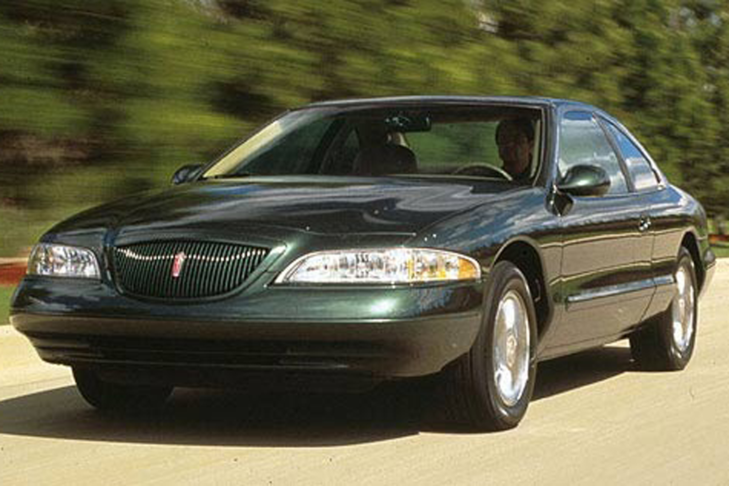 Lincoln Mark vii