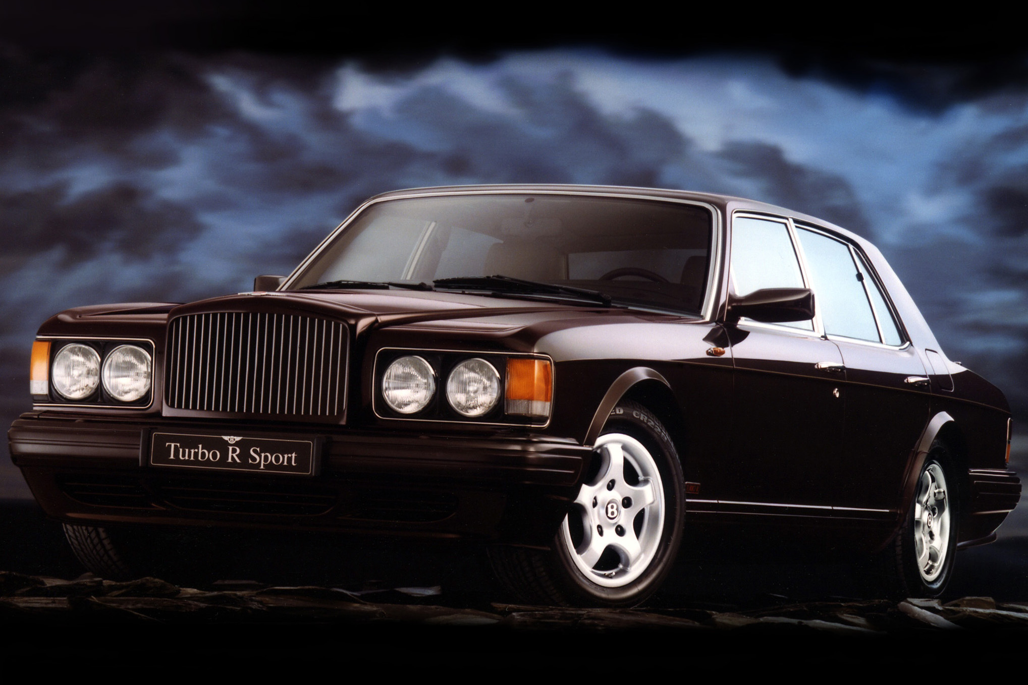 Bentley Turbo