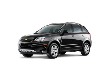 Research 2015
                  Chevrolet Captiva Sport pictures, prices and reviews