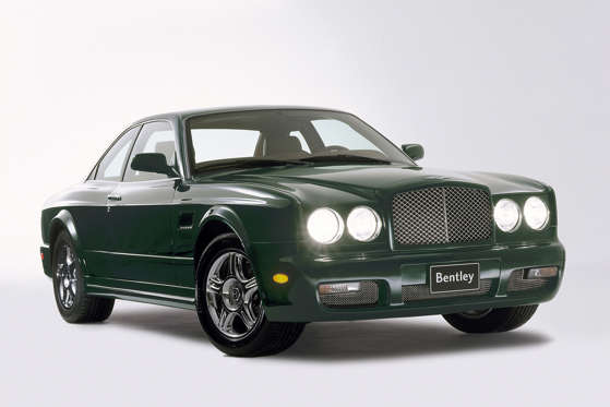 2003 Bentley Continental R Mulliner