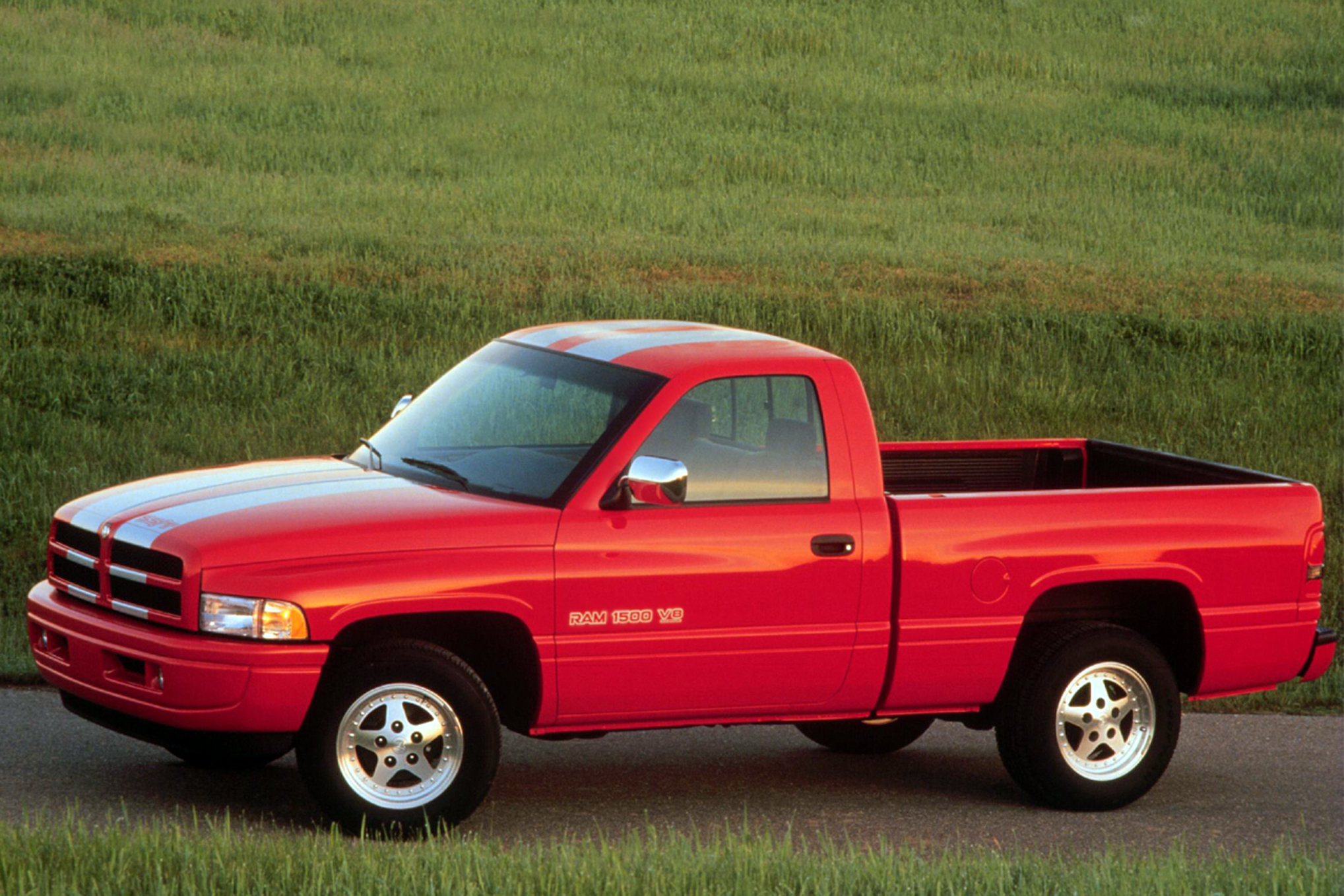 Dodge Ram pickup