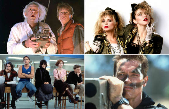 30 films that turn 30 this year: Classics from 1985