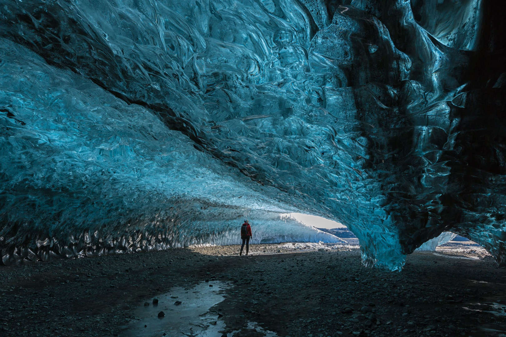 神秘の国 北欧アイスランドの絶景スポット