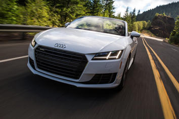 Research 2016
                  AUDI TT pictures, prices and reviews