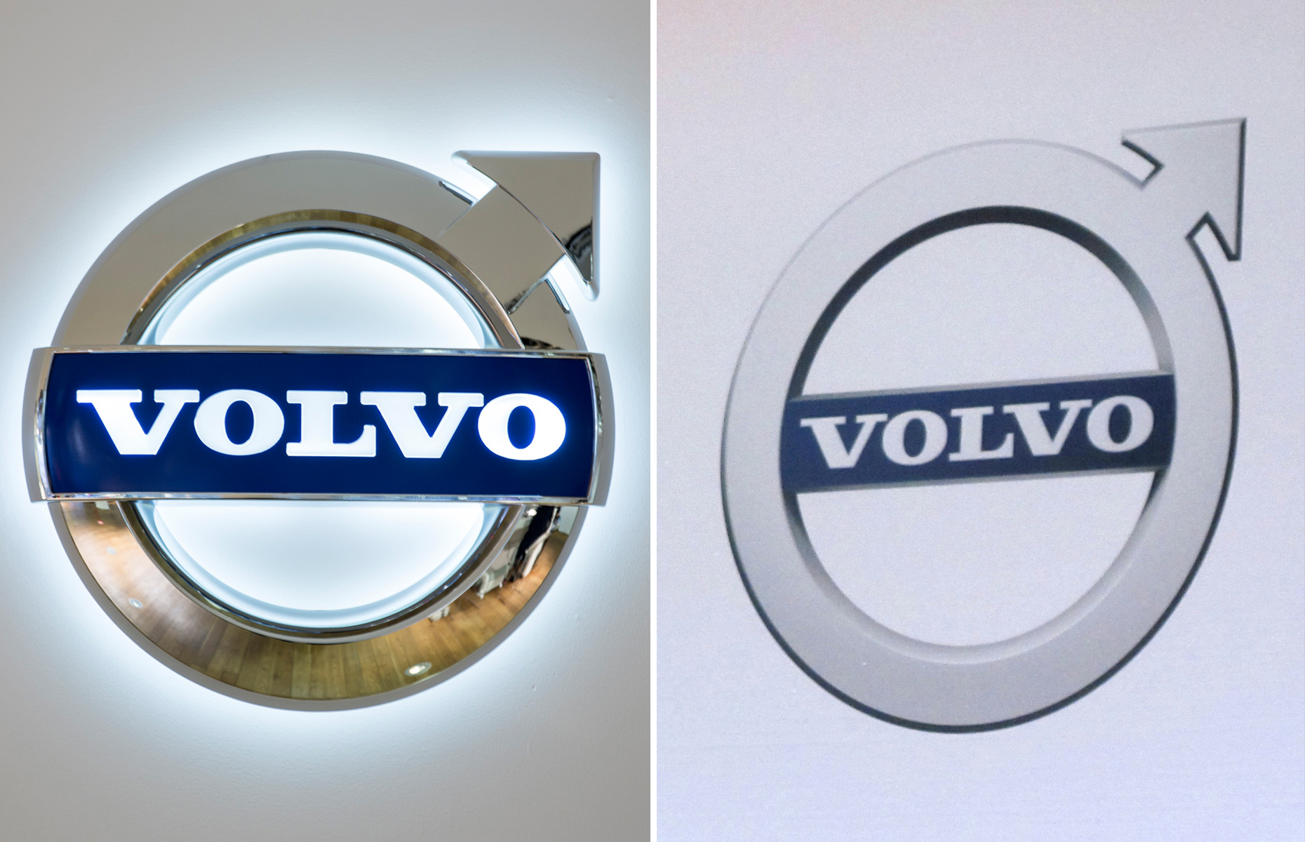 企業ロゴを変更した11の海外ブランド