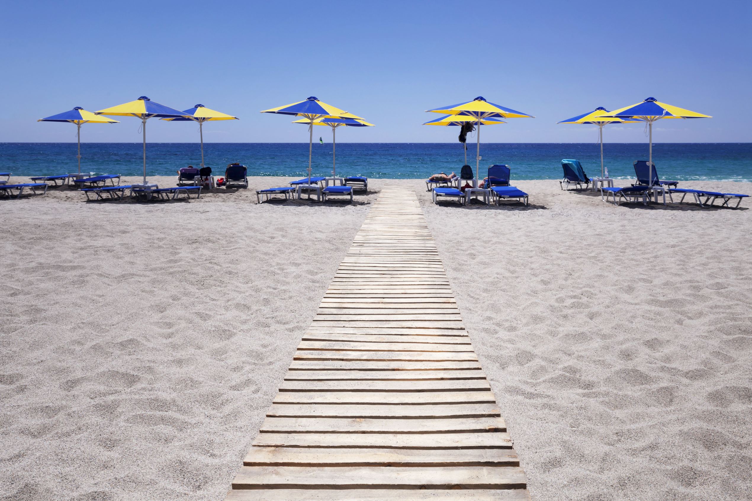 ÎÎ¹Î±ÏÎ¬Î½ÎµÎ¹Î± 37 Î±ÏÏ 42: Damnoni Beach, near Plakias, South Crete, Crete, Greek Islands, Greece