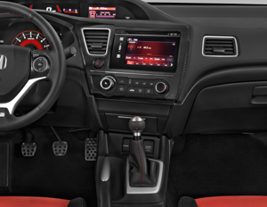 2015 Honda Civic Si Interior Photos Msn Autos