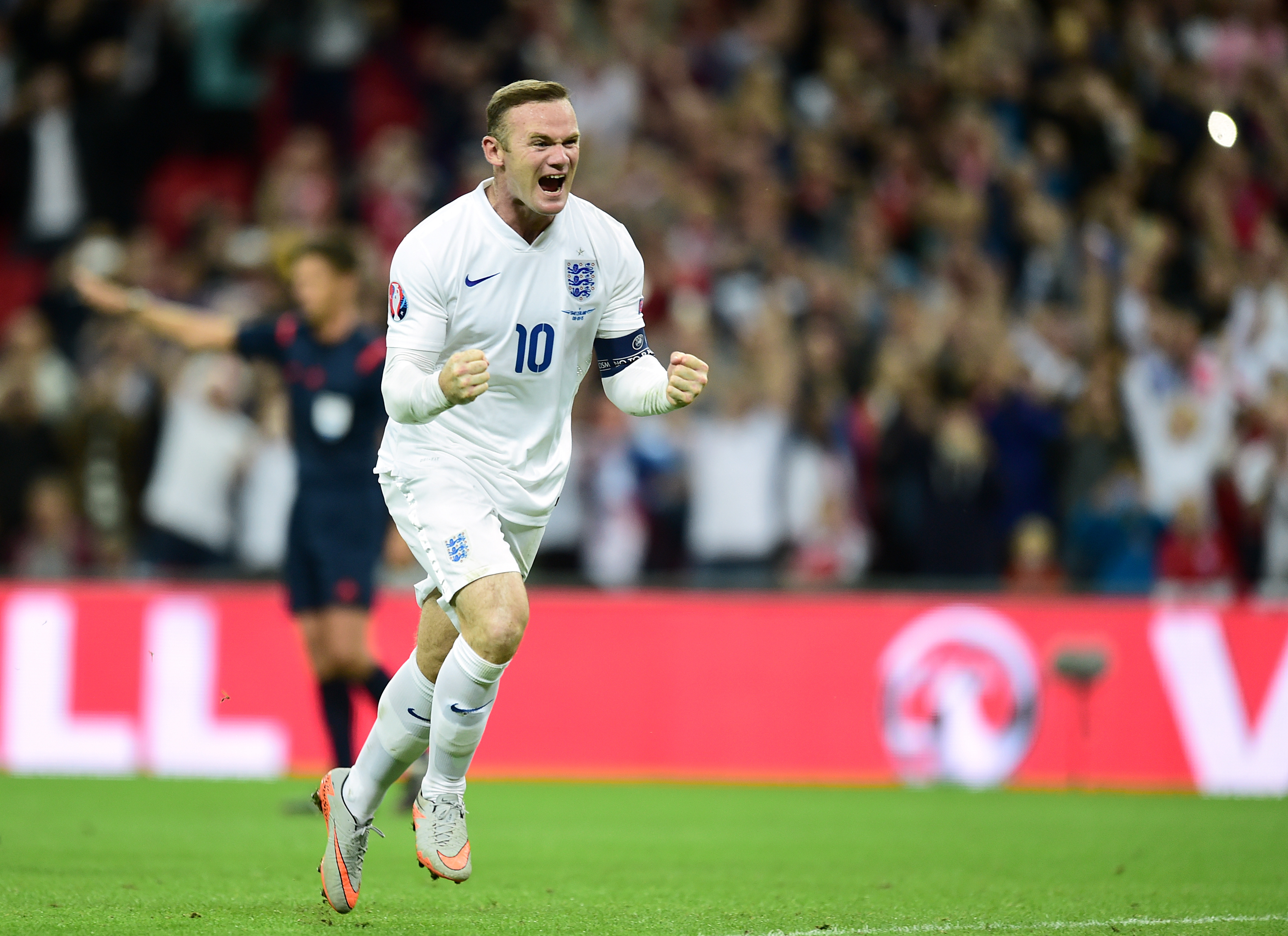 图解鲁尼的英格兰国家队生涯