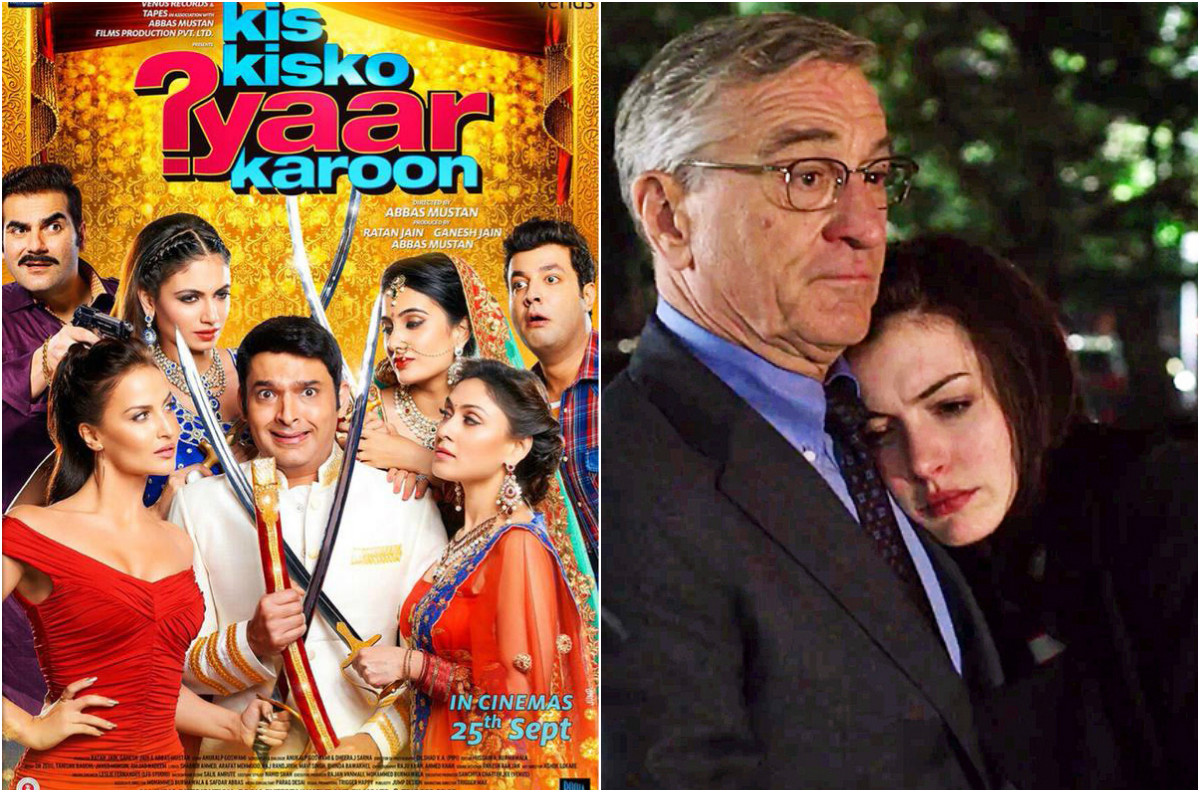 Releases This Week Kis Kisko Pyaar Karoon The Intern