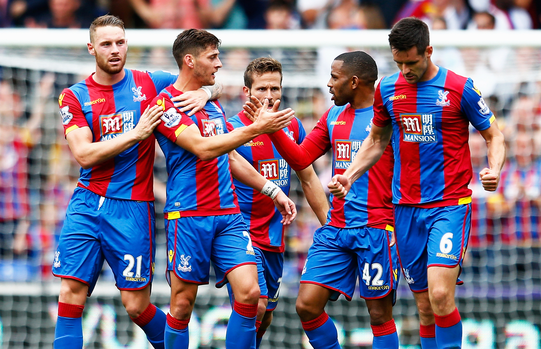 Cry のニュース スコア 日程 統計 登録選手名簿 Soccer Msn スポーツ