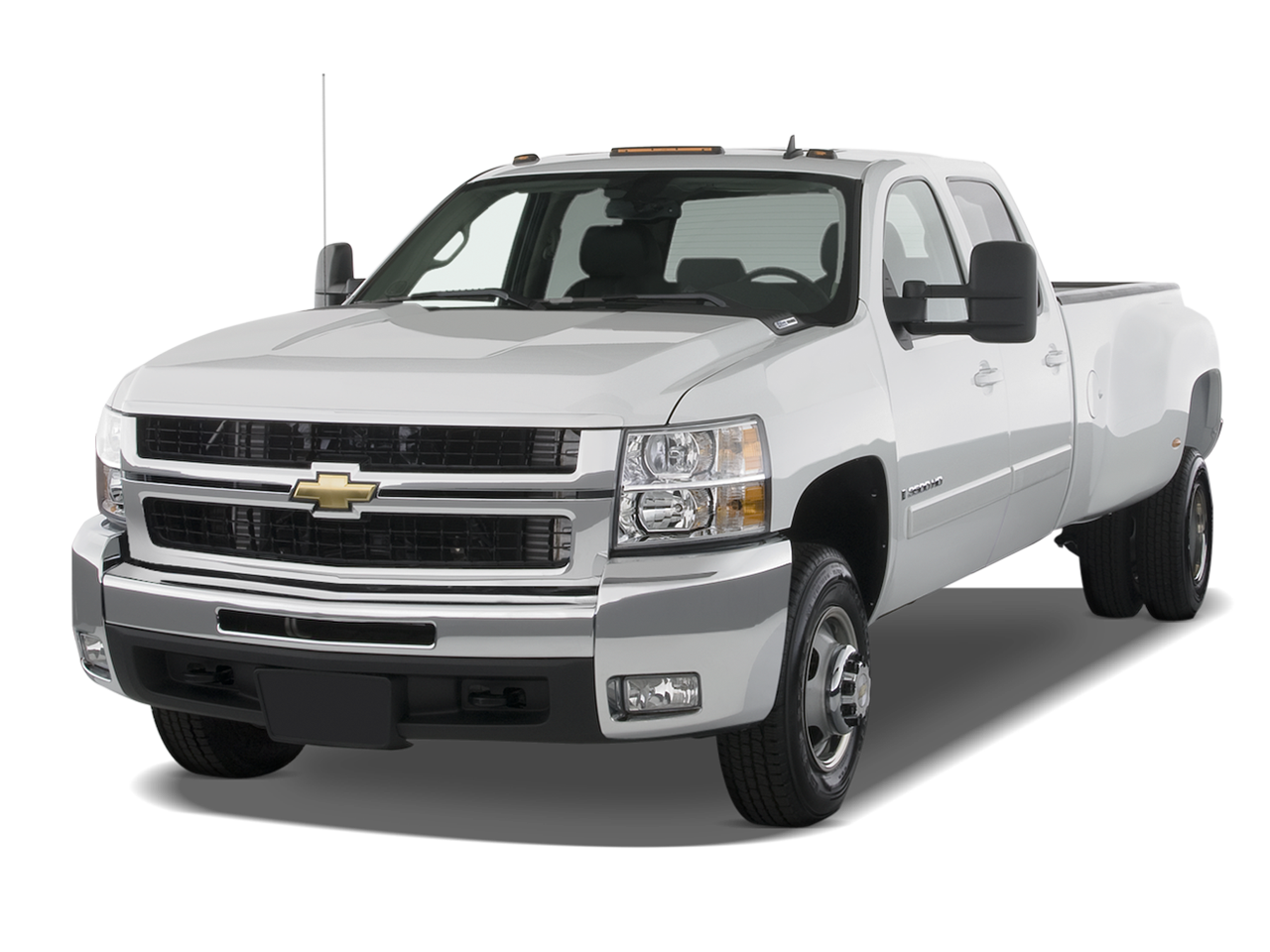 2011 Chevrolet Silverado 3500