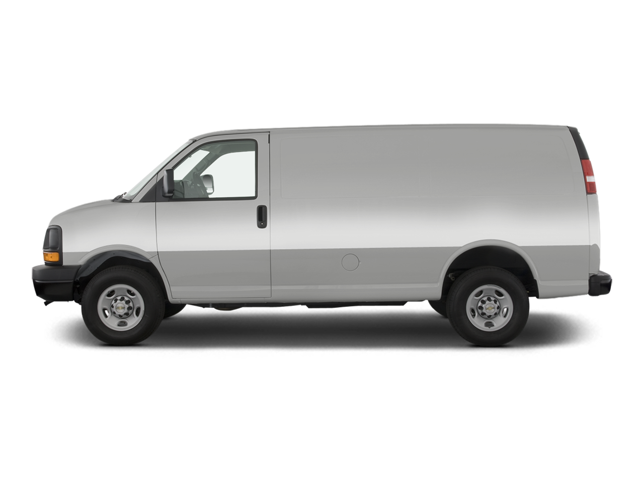 2008 chevrolet express cargo