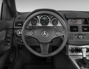 2011 Mercedes Benz C Class Interior Photos Msn Autos