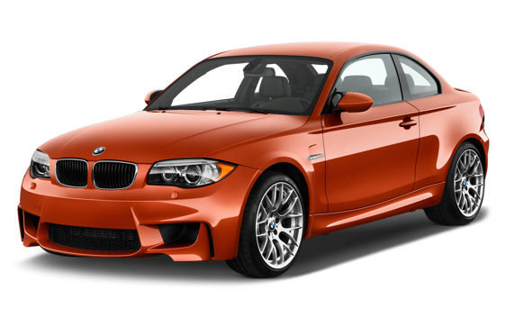 2011 BMW 1 series M Coupe