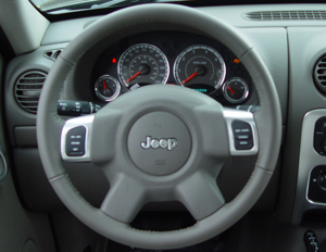 2007 Jeep Liberty Sport Interior Photos Msn Autos
