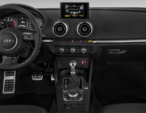 2015 Audi A3 1 8 Tfsi Komfort S Tronic Interior Photos Msn