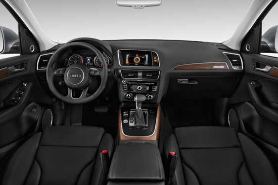 2015 Audi Q5 Interior Photos Msn Autos