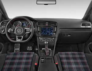 2015 Volkswagen Golf Gti Interior Photos Msn Autos