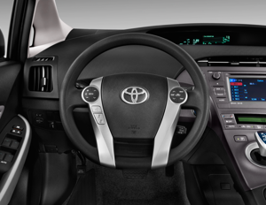 2012 Toyota Prius Interior Photos Msn Autos