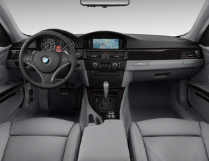 2012 Bmw 3 Series 328i Xdrive Coupe Sulev Interior Photos