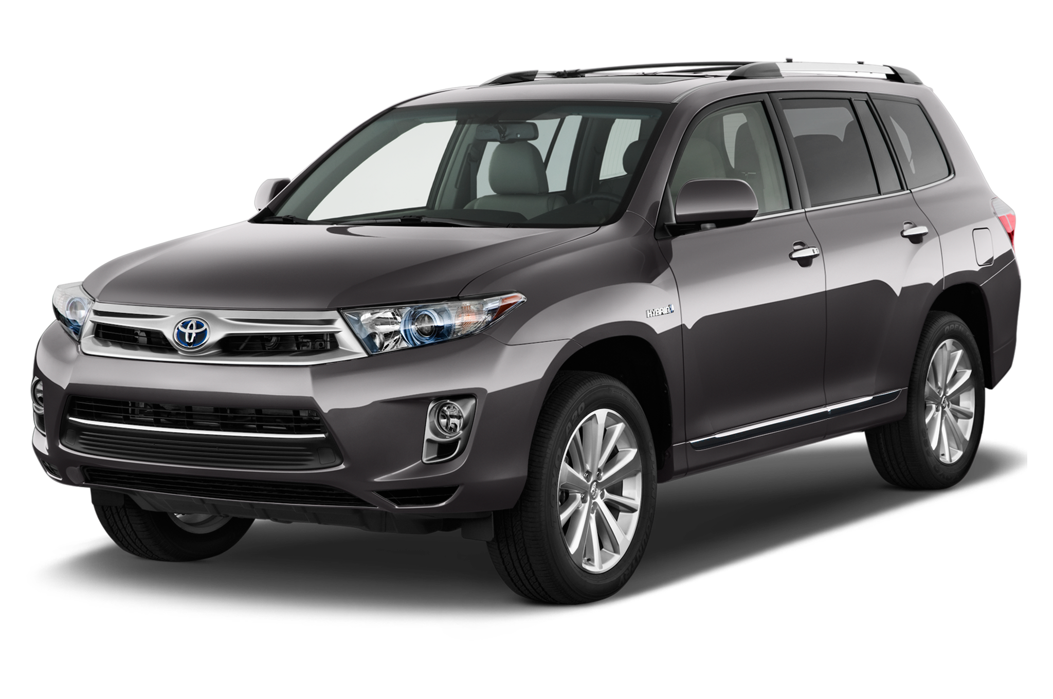 Toyota highlander шины