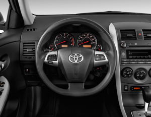 2012 Toyota Corolla Interior Photos Msn Autos