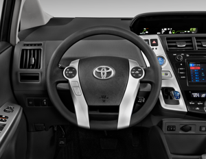 2012 Toyota Prius V Five Interior Photos Msn Autos