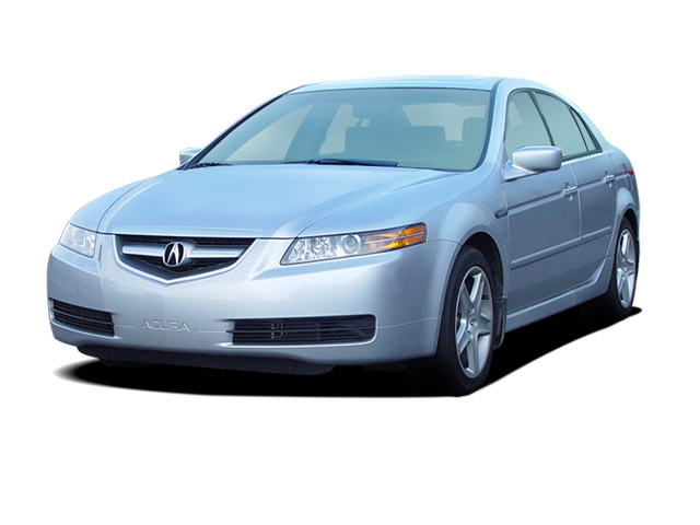 Acura TL III 2004