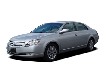 Research 2007
                  TOYOTA Avalon pictures, prices and reviews