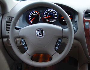2006 Acura Mdx Interior Photos Msn Autos