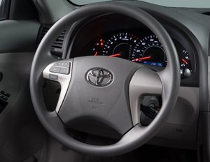 2007 Toyota Camry Interior Photos Msn Autos