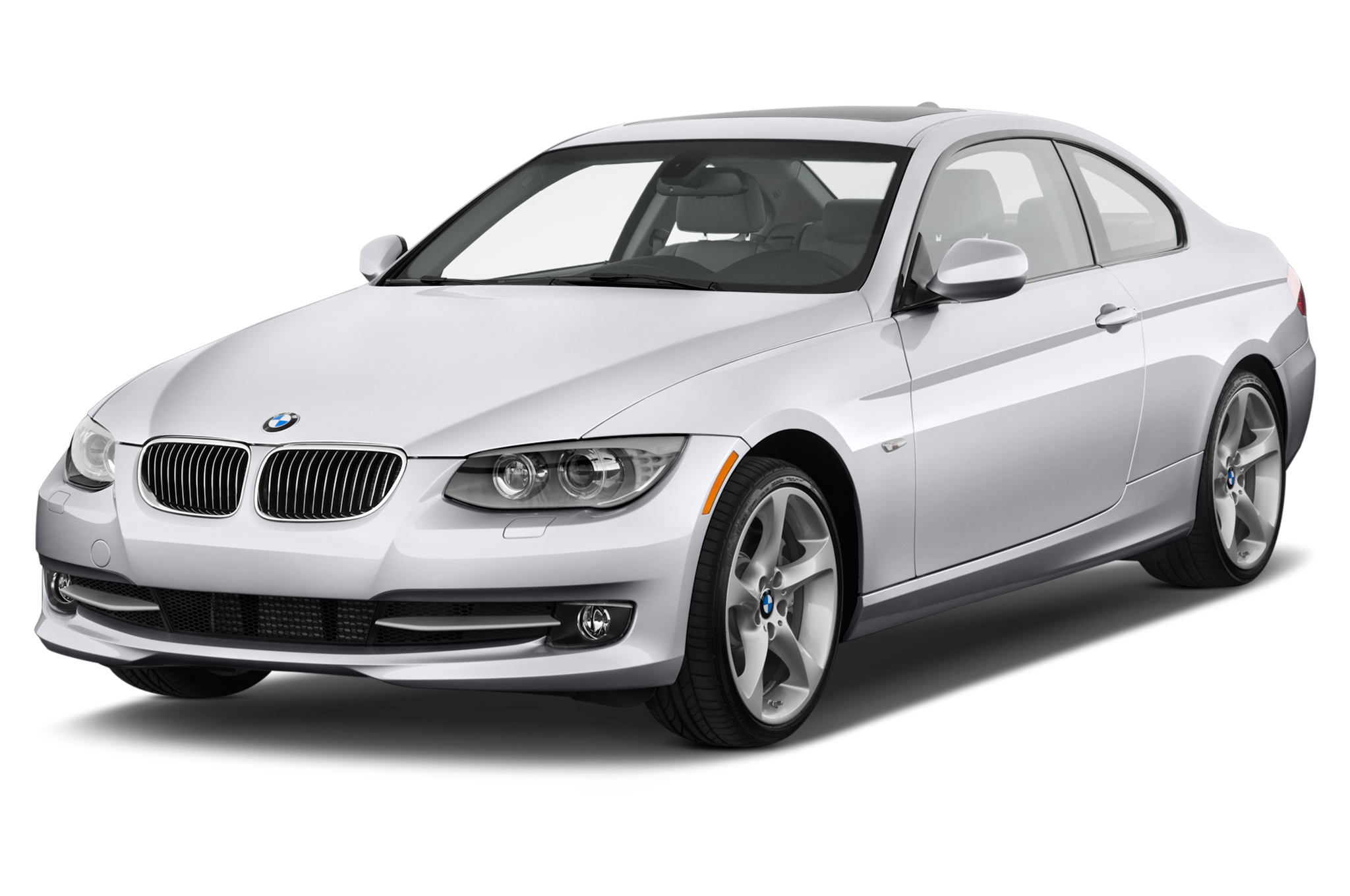 2012 BMW 3 Series 335is Coupe HP Specs and Features - MSN Autos