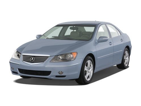 2005 Acura Rl 3.5 (48-STATE Only)