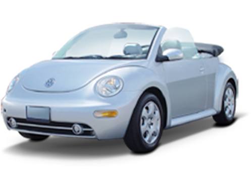2005 Volkswagen New beetle GL Conver...