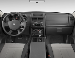 2011 Dodge Nitro Heat 4x4 Interior Photos Msn Autos