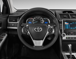 2012 Toyota Camry Interior Photos Msn Autos