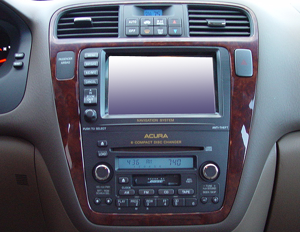 2005 Acura Mdx Interior Photos Msn Autos