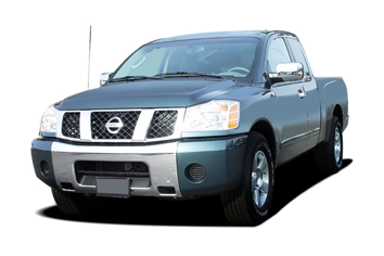 Research 2004
                  NISSAN Titan pictures, prices and reviews