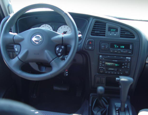 2004 Nissan Pathfinder Interior Photos Msn Autos