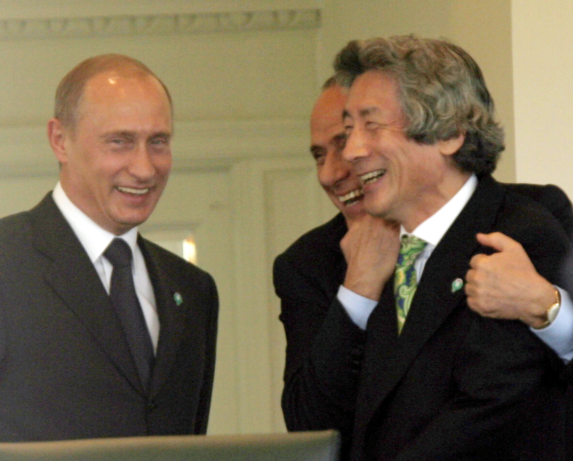 世界の政治家 お茶目な瞬間 写真集