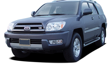 Research 2005
                  TOYOTA 4-Runner pictures, prices and reviews