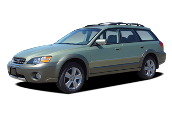 Research 2005
                  SUBARU Outback pictures, prices and reviews