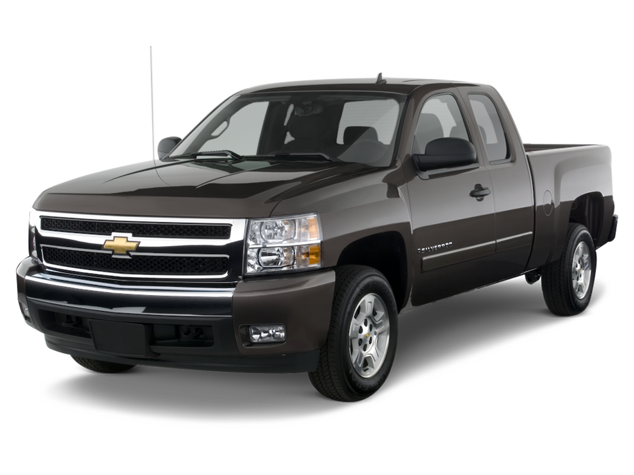 Chevrolet Silverado 1500 2014