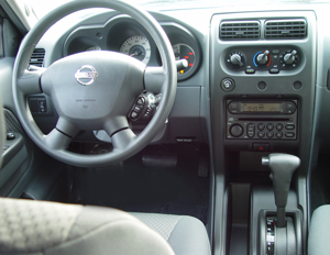 2004 Nissan Xterra Se V6 Supercharged 4x4 At Interior Photos
