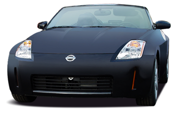 2004 Nissan 350z Roadster Enthusiast Mt Interior Features
