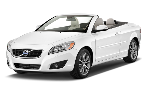 2011 Volvo C70 T5 FWD A